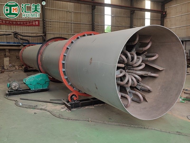 滾筒烘干機